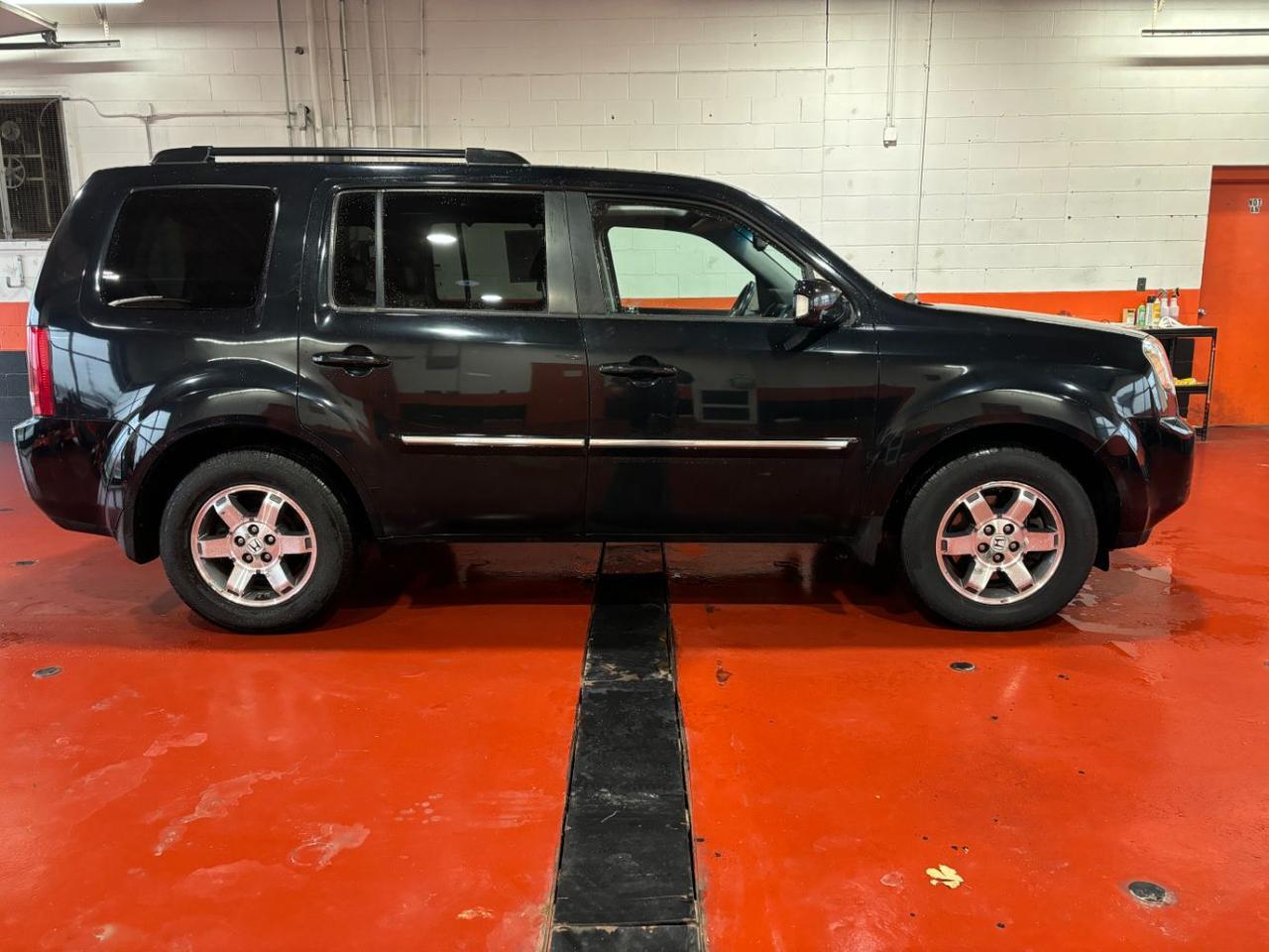 2011 Honda Pilot Touring