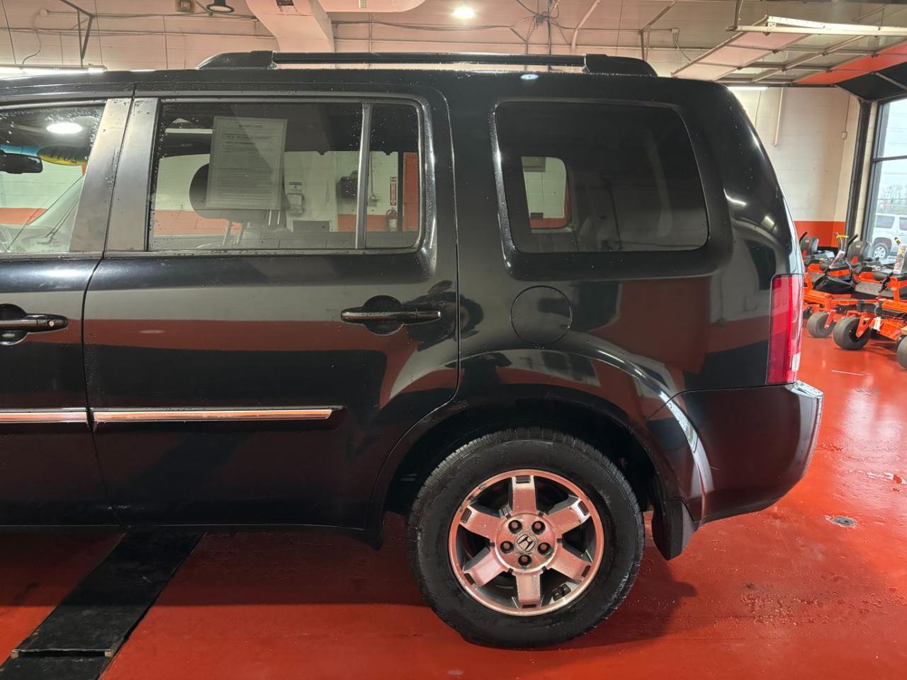 2011 Honda Pilot Touring Franklin OH
