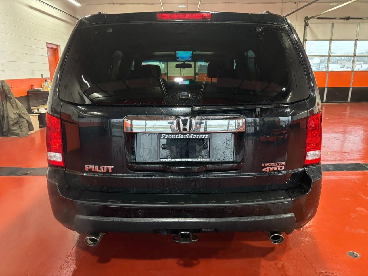 2011 Honda Pilot Touring Franklin OH