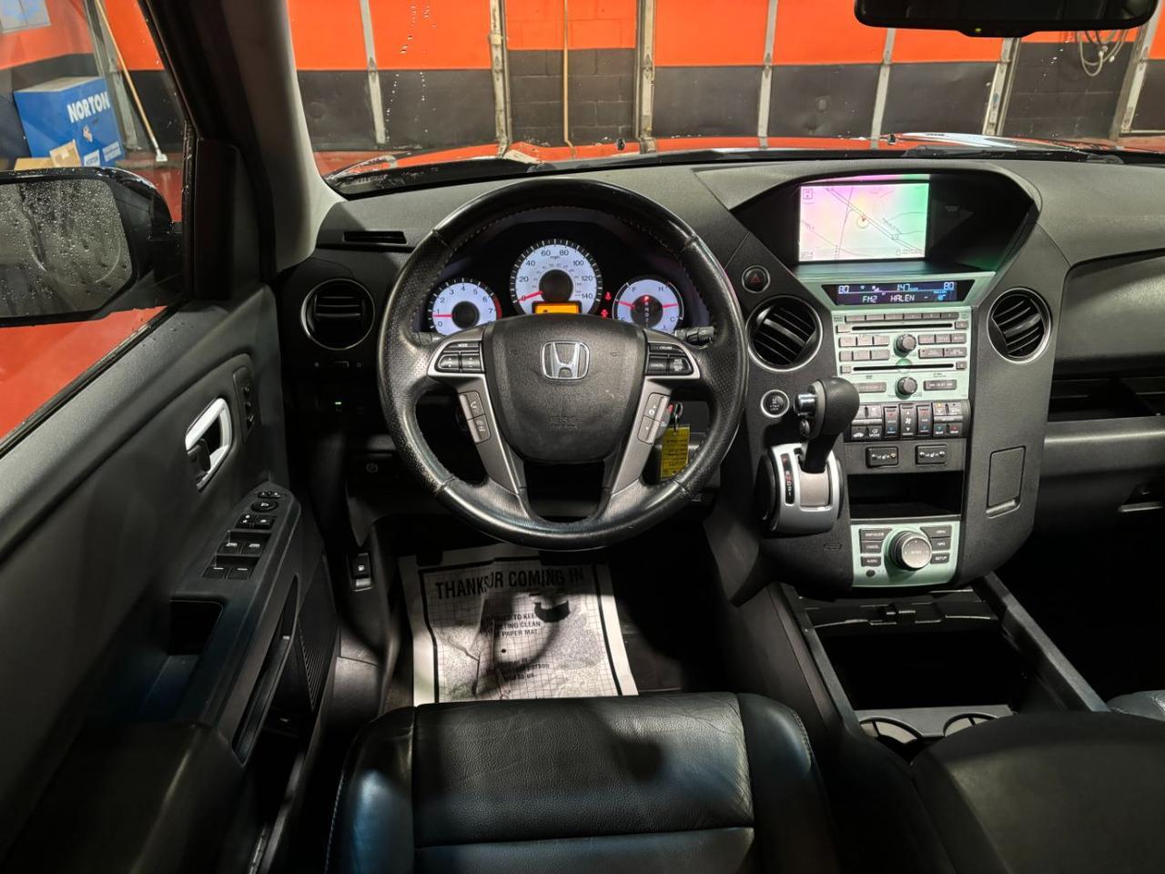 2011 Honda Pilot Touring Franklin OH