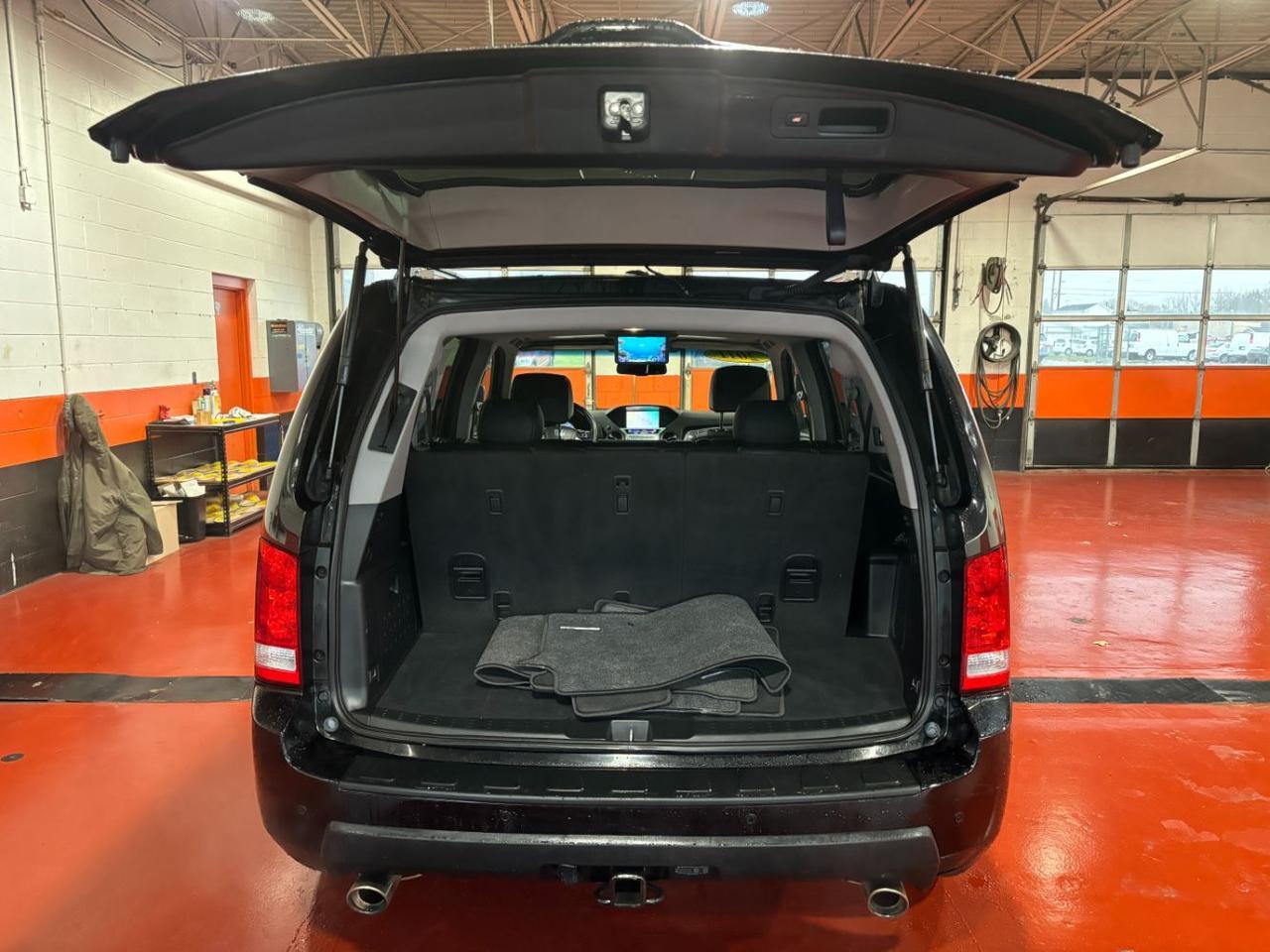 2011 Honda Pilot Touring Franklin OH