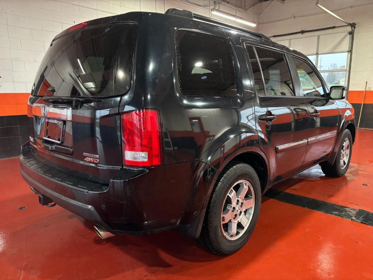 2011 Honda Pilot Touring Franklin OH