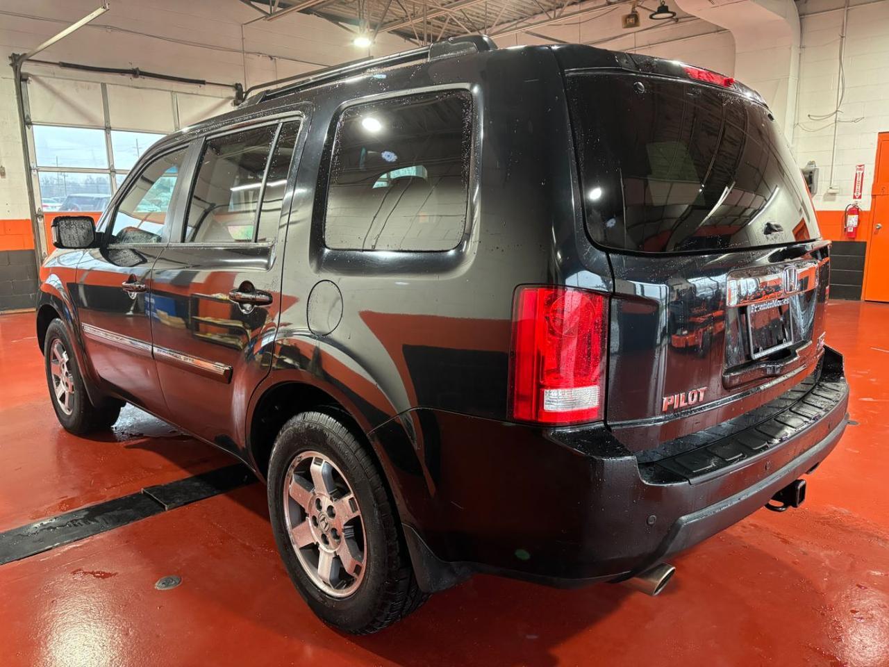2011 Honda Pilot Touring Franklin OH