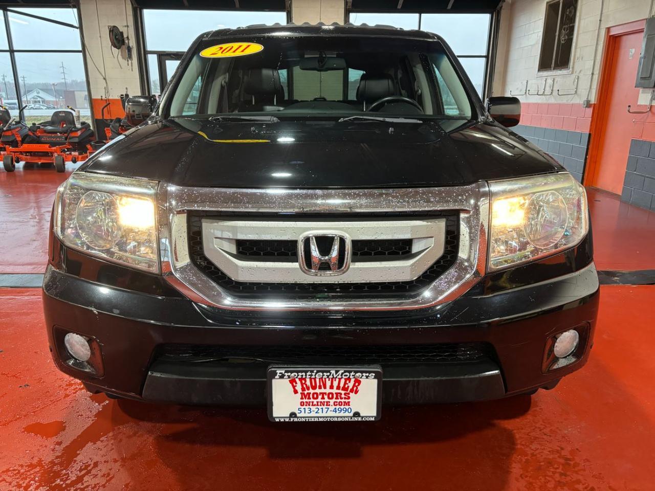 2011 Honda Pilot Touring Franklin OH