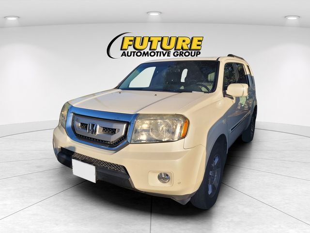 2011 Honda Pilot Touring