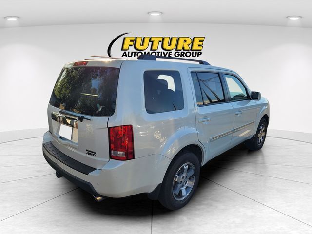 2011 Honda Pilot Touring Roseville CA