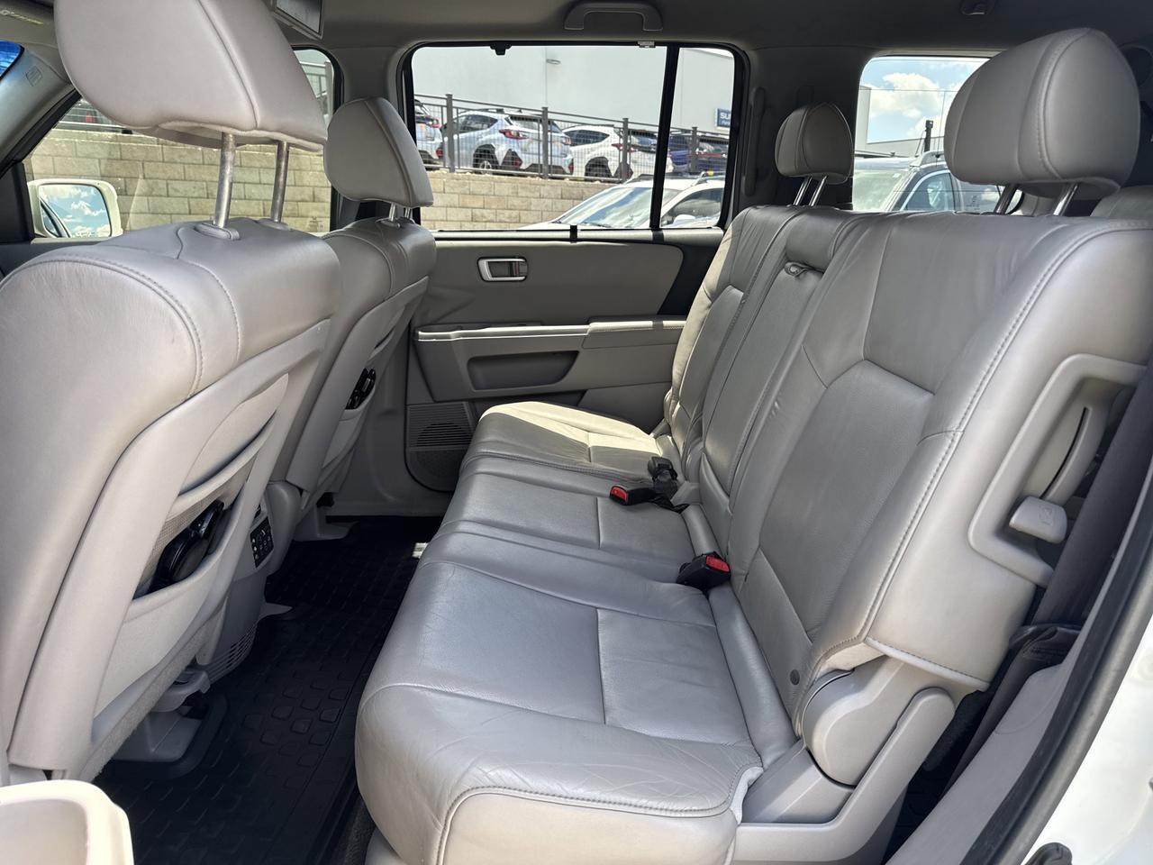 2011 Honda Pilot Touring San Antonio TX