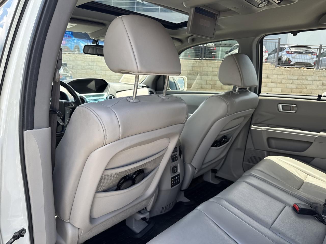 2011 Honda Pilot Touring San Antonio TX