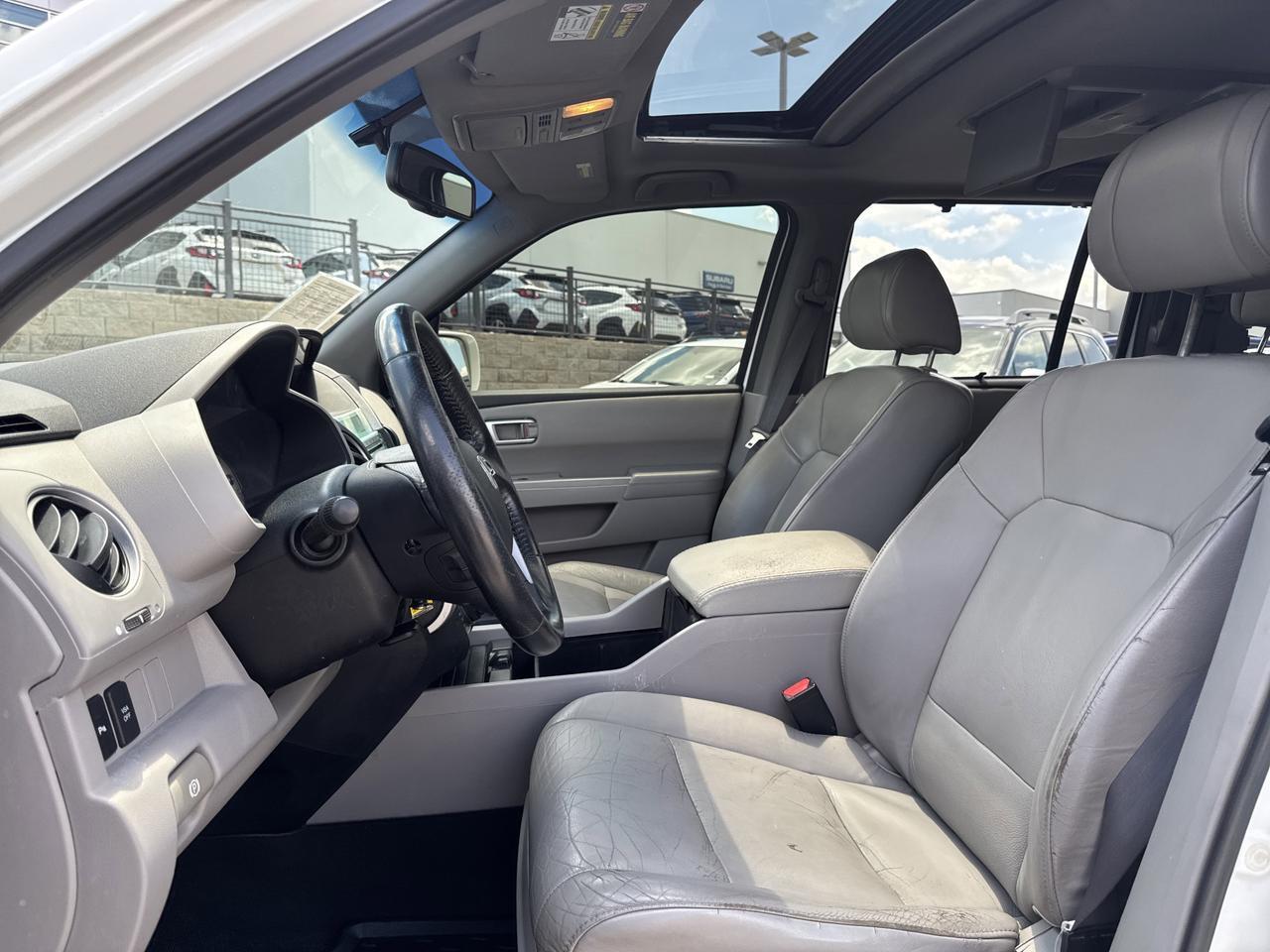 2011 Honda Pilot Touring San Antonio TX