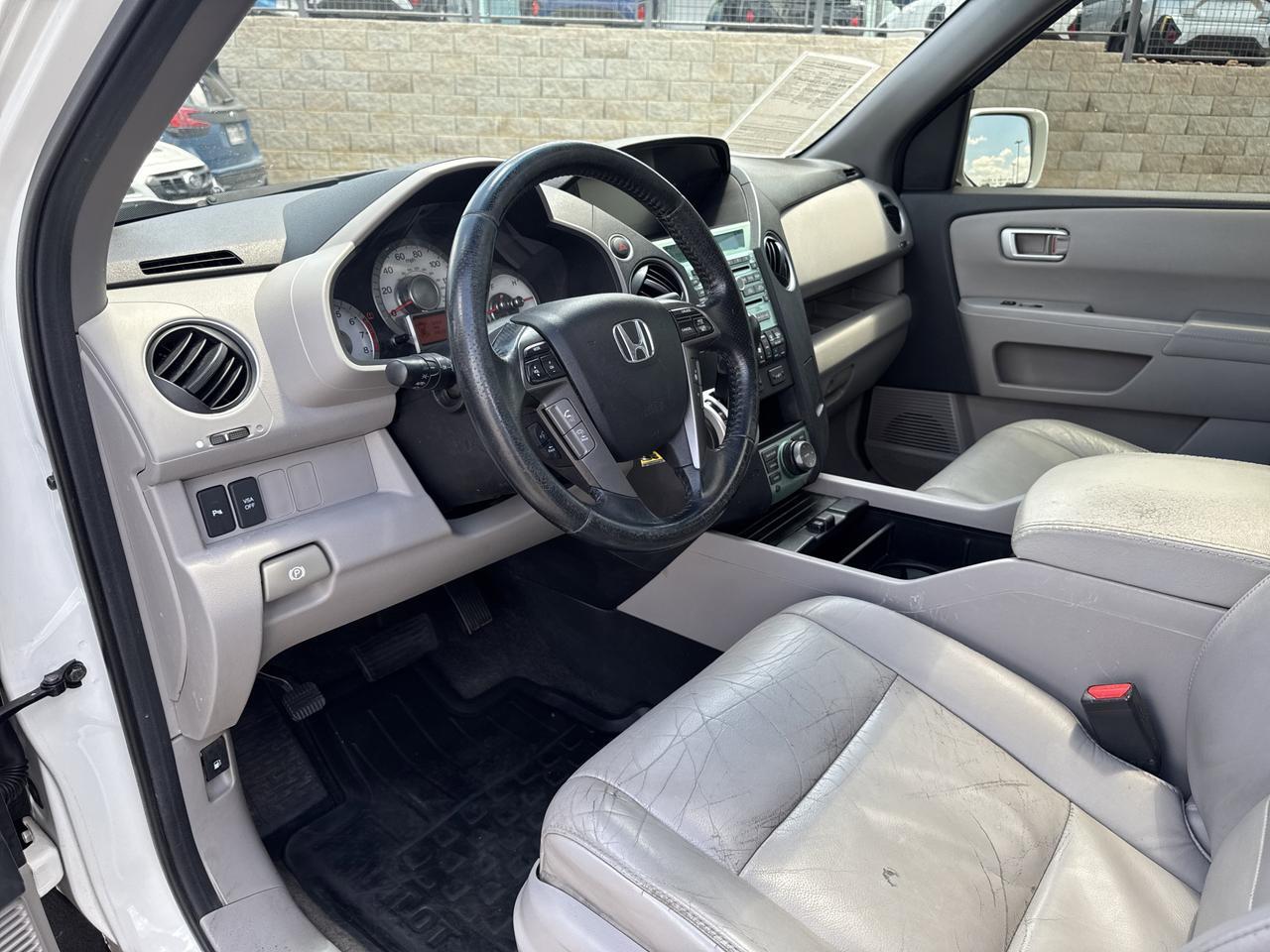 2011 Honda Pilot Touring San Antonio TX