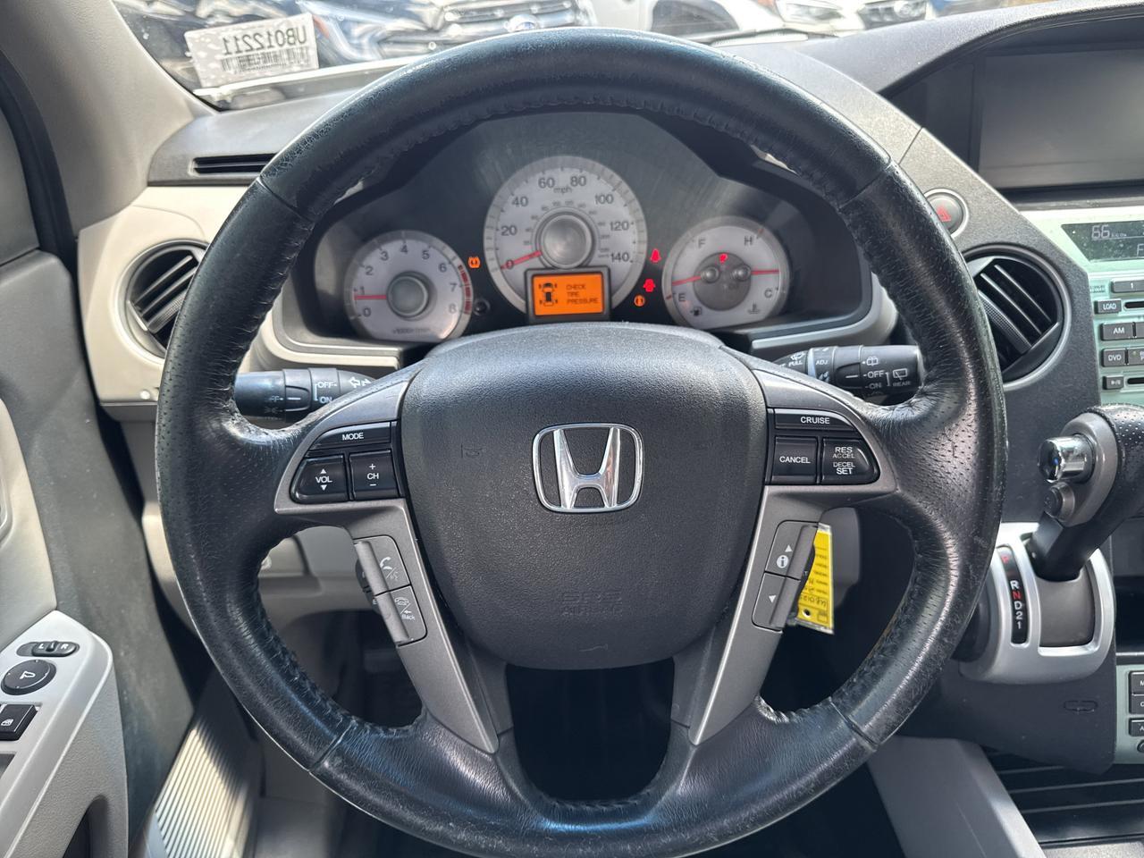 2011 Honda Pilot Touring San Antonio TX