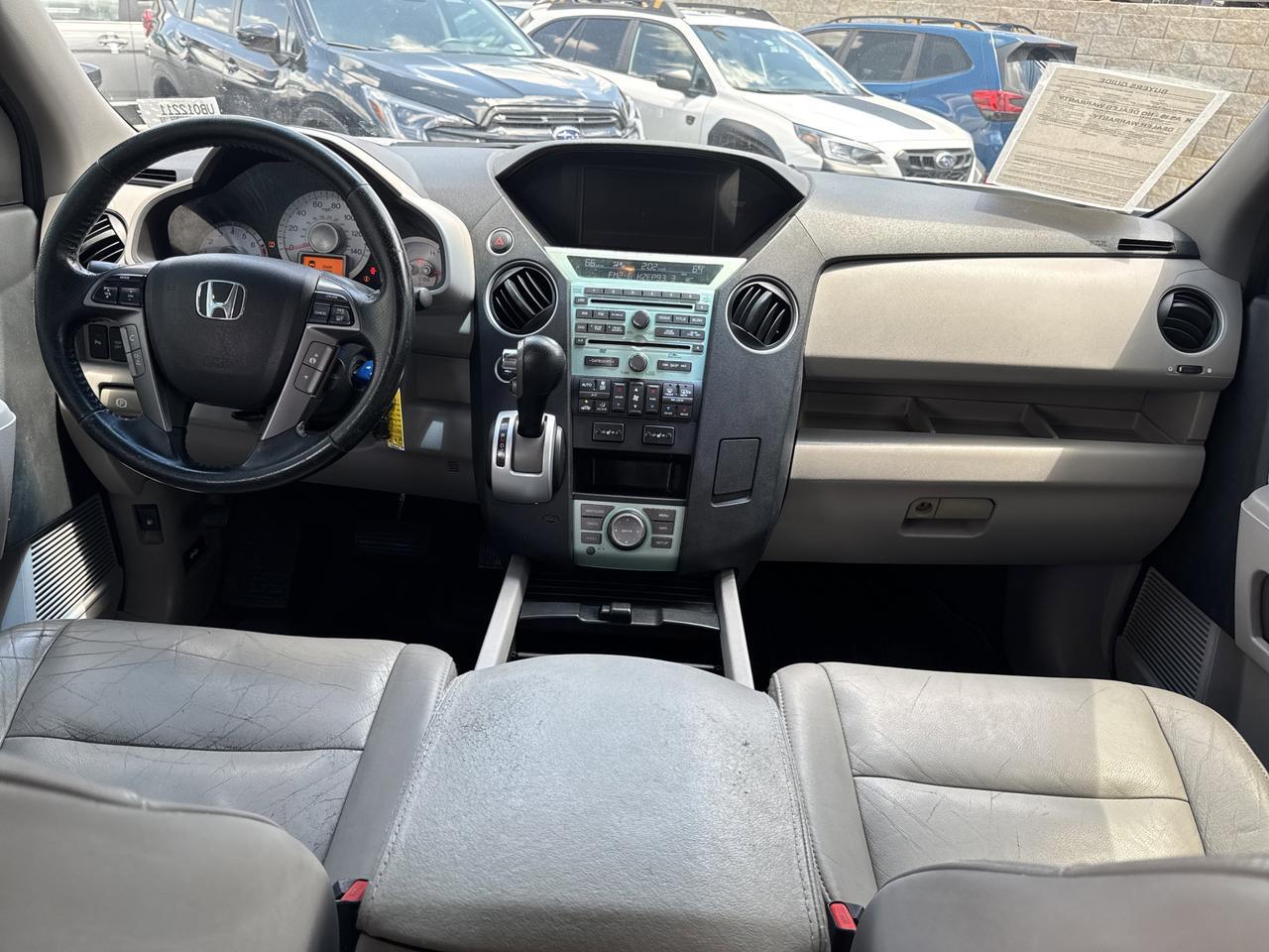 2011 Honda Pilot Touring San Antonio TX