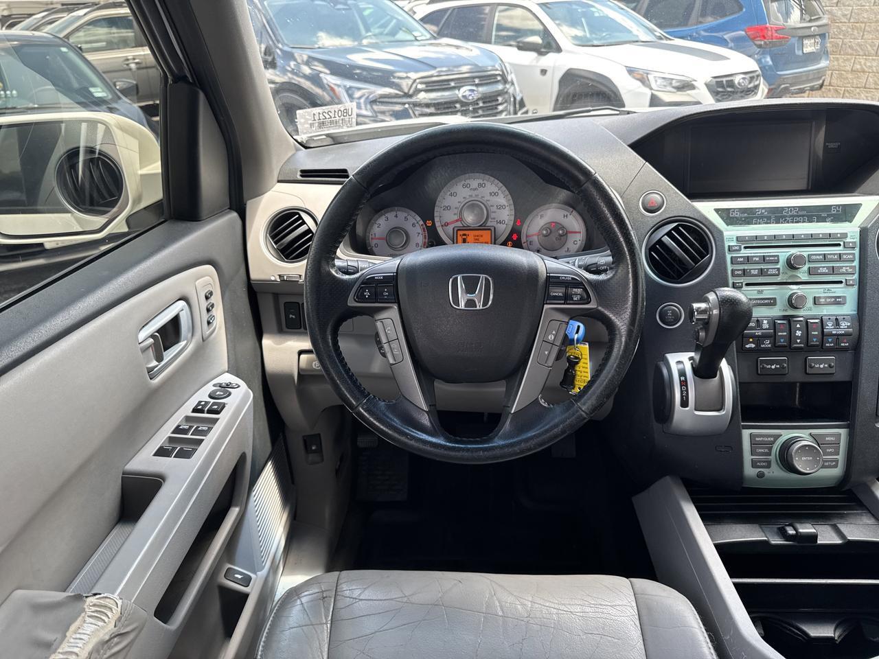 2011 Honda Pilot Touring San Antonio TX