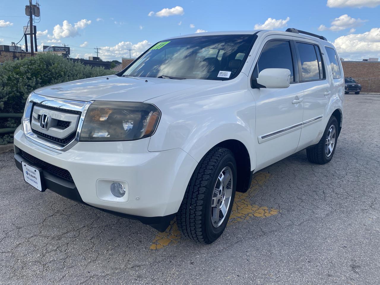 2011 Honda Pilot