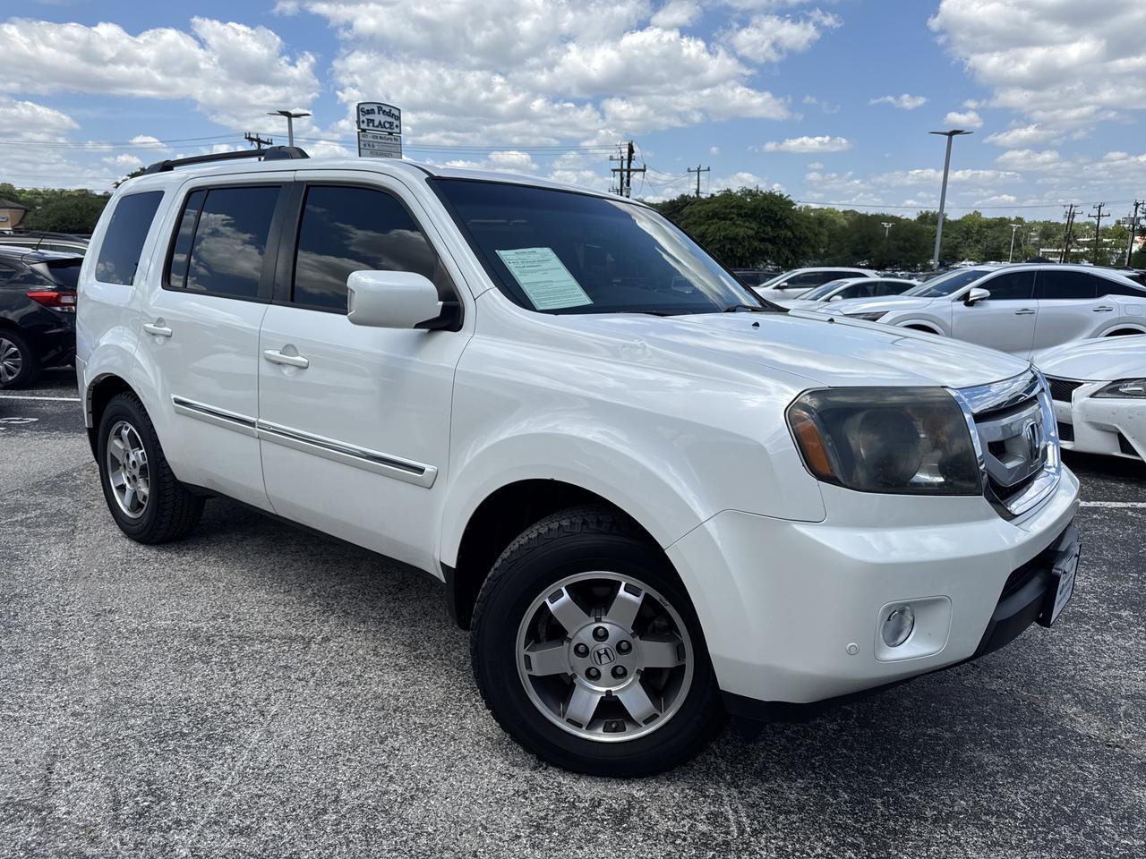 2011 Honda Pilot Touring