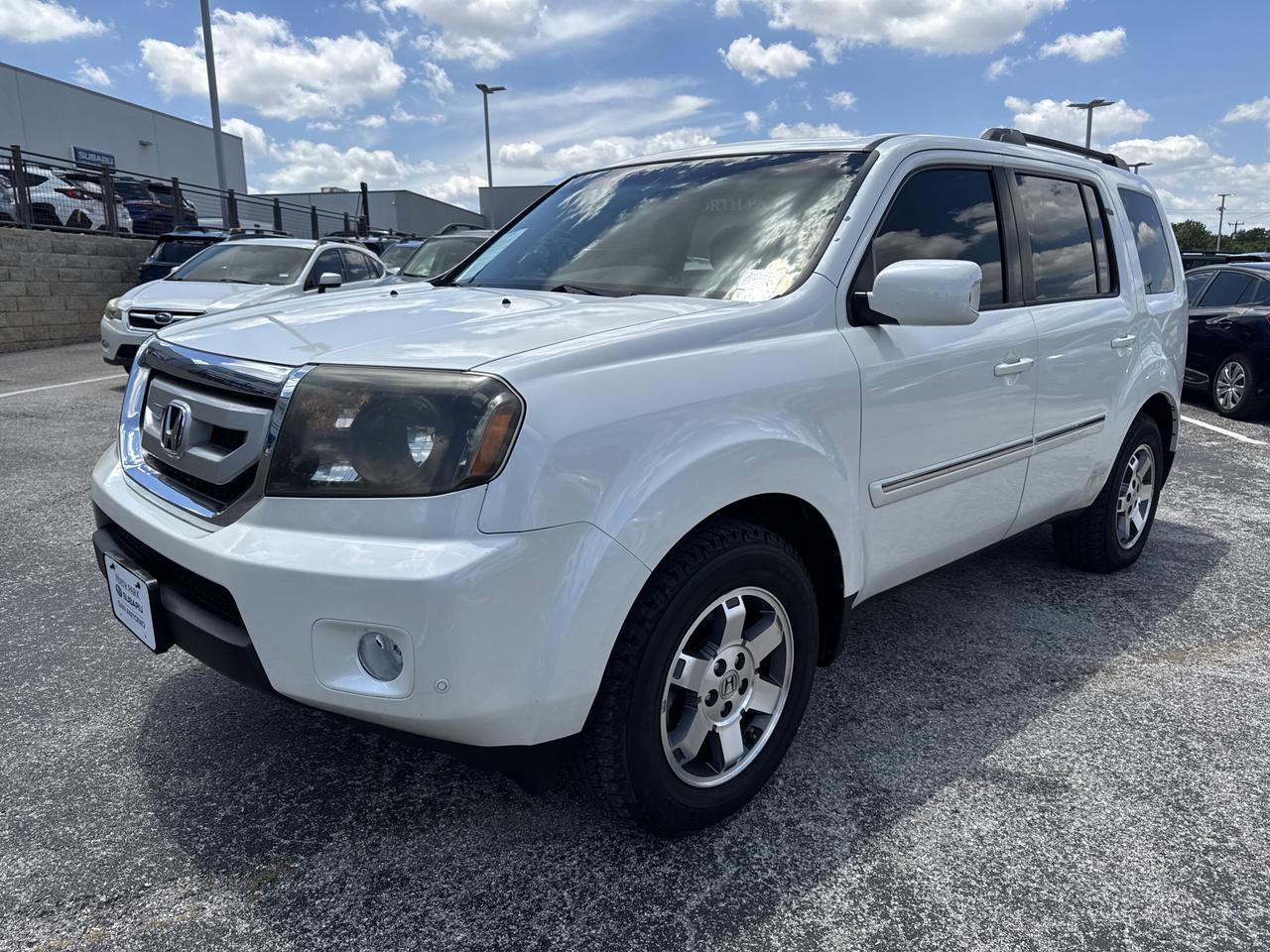 2011 Honda Pilot Touring San Antonio TX