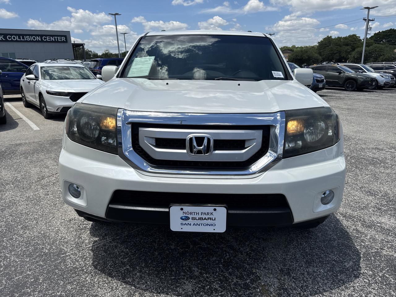 2011 Honda Pilot Touring San Antonio TX