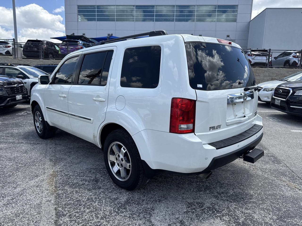 2011 Honda Pilot Touring San Antonio TX
