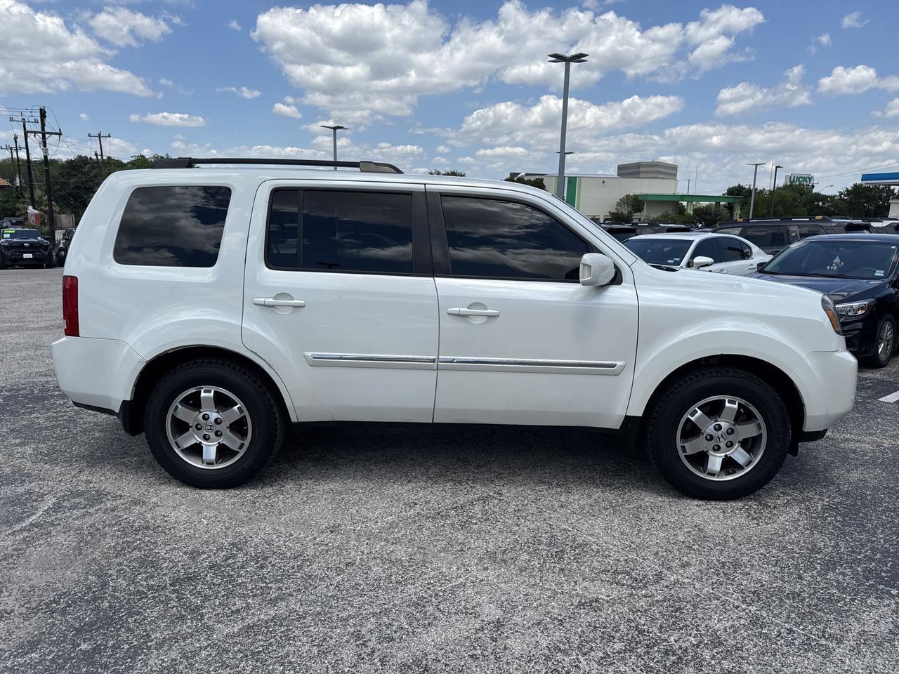 2011 Honda Pilot Touring