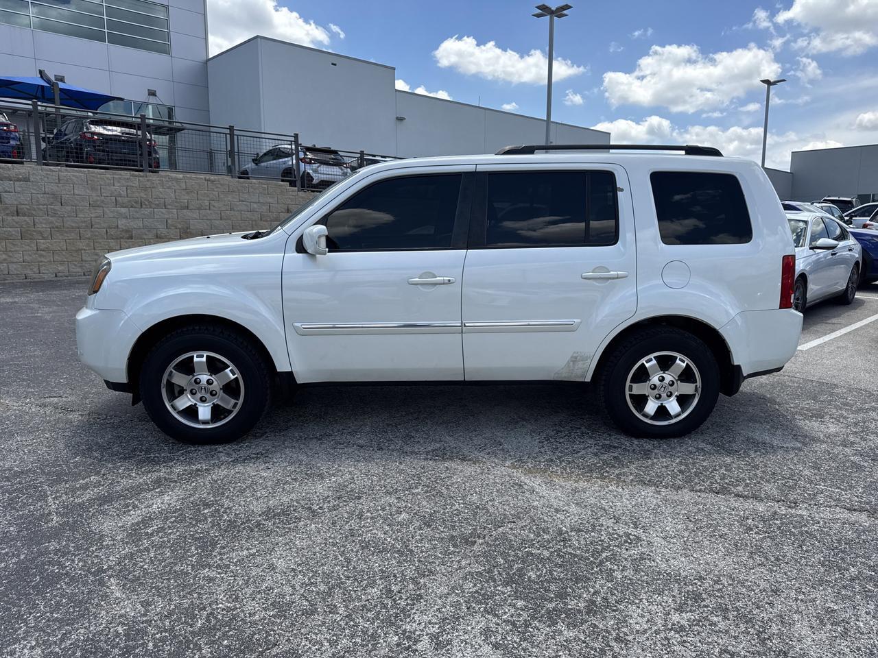 2011 Honda Pilot Touring San Antonio TX