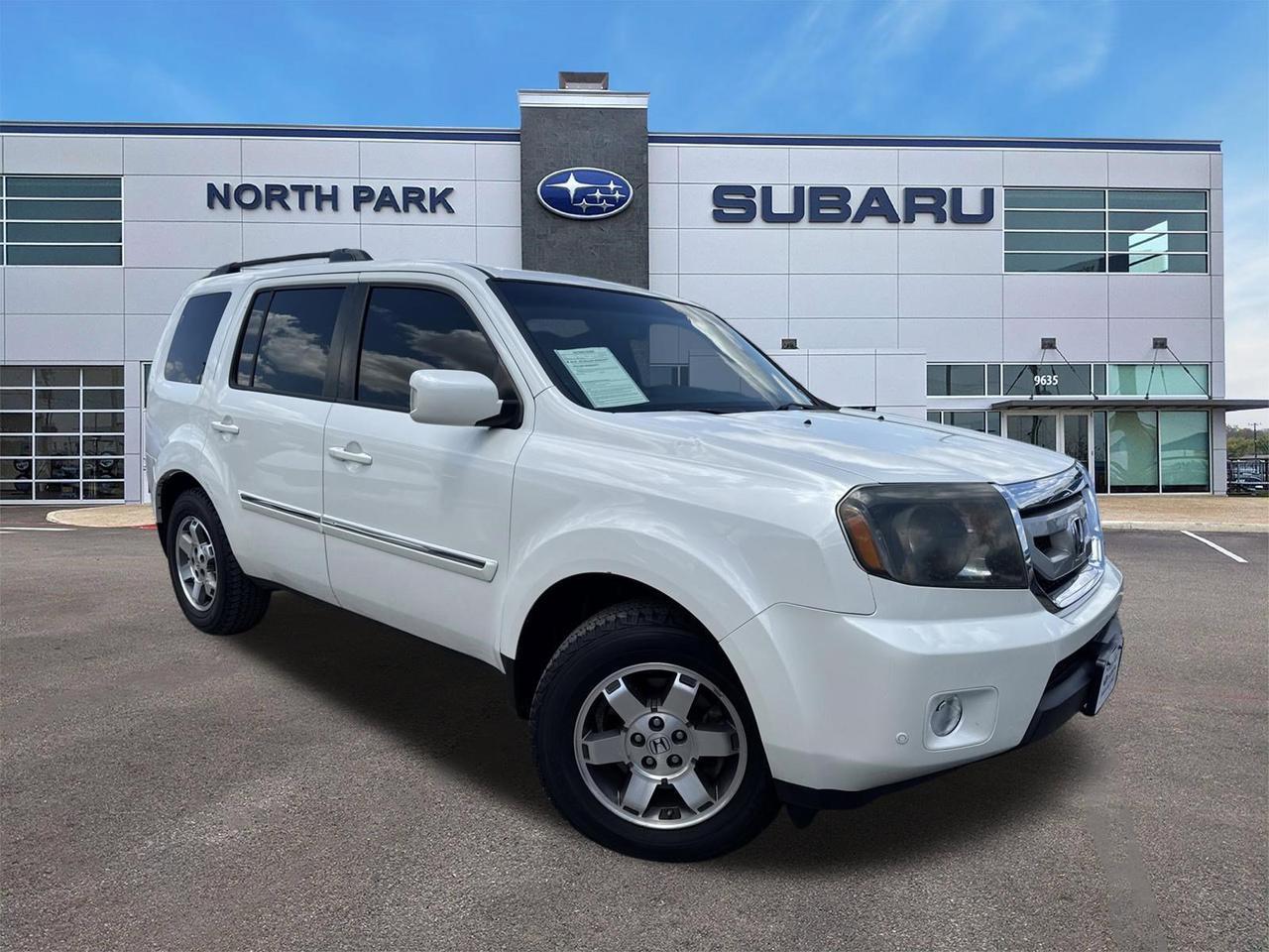 2011 Honda Pilot