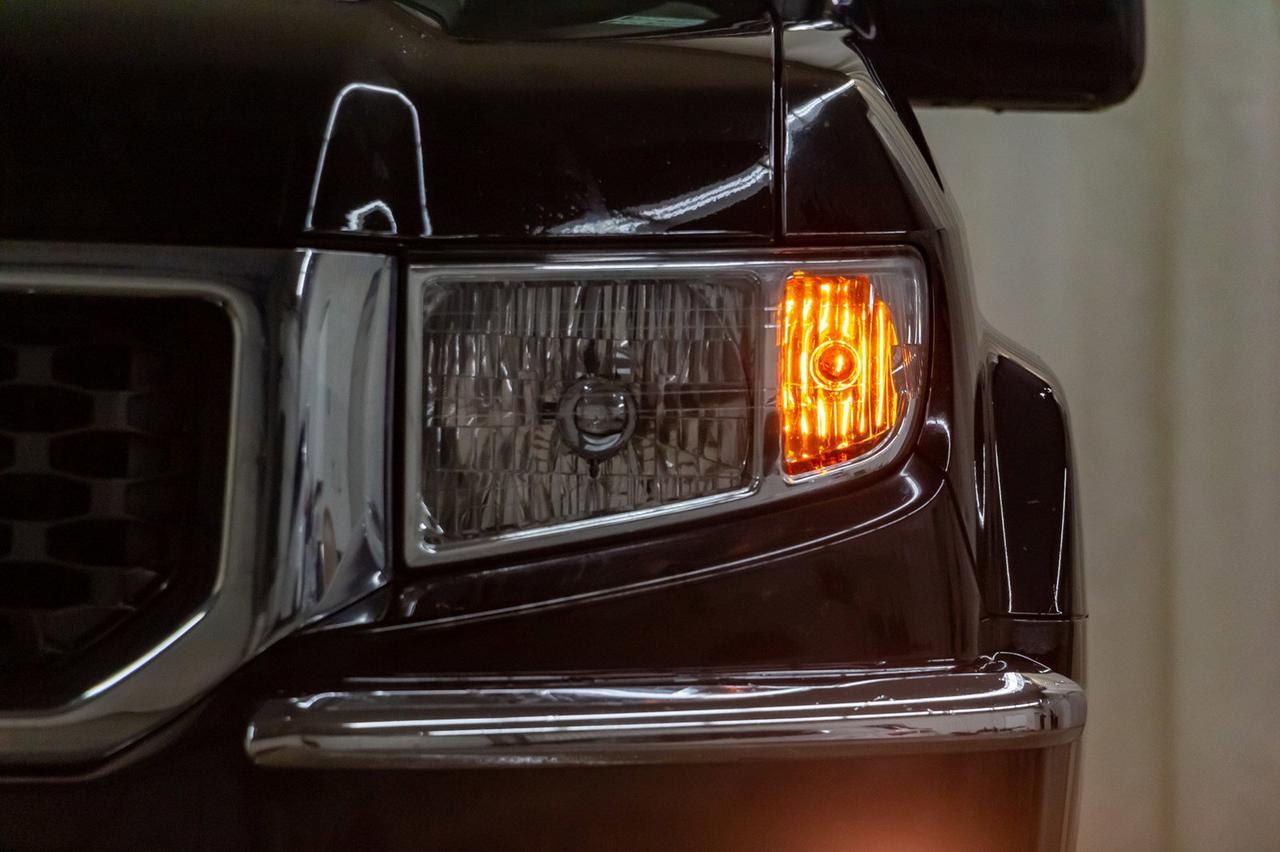 2011 Honda Ridgeline 4x4 Crew Cab EX-L Leather Roof Nav Red Deer AB