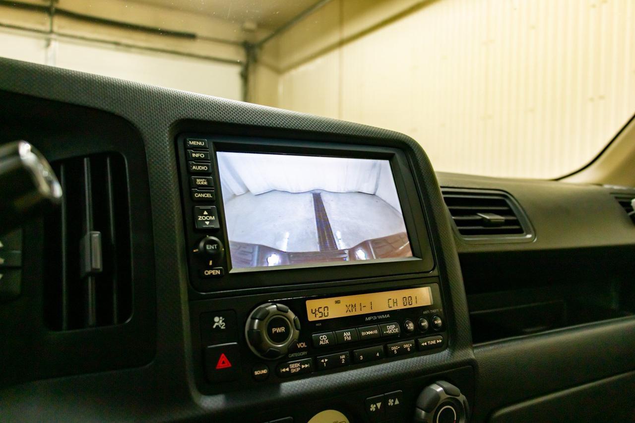 2011 Honda Ridgeline 4x4 Crew Cab EX-L Leather Roof Nav Red Deer AB