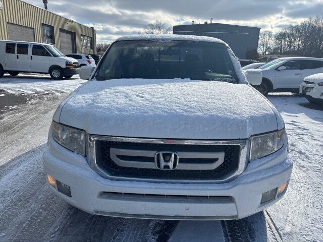 2011 Honda Ridgeline RTL