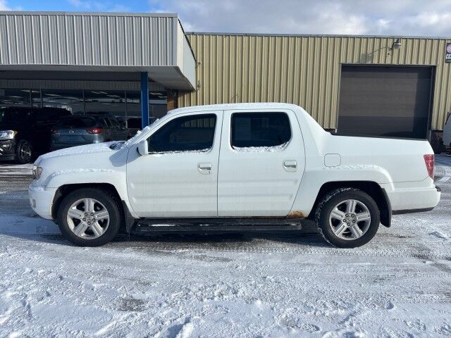 2011 Honda Ridgeline RTL Cleveland OH