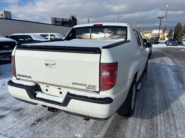 2011 Honda Ridgeline RTL Cleveland OH