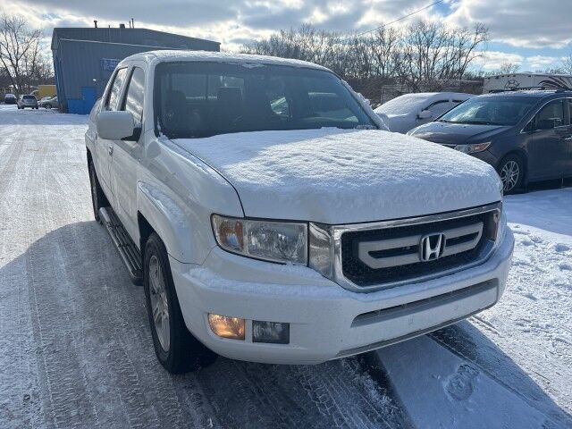 2011 Honda Ridgeline RTL