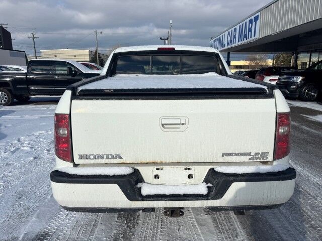 2011 Honda Ridgeline RTL Cleveland OH