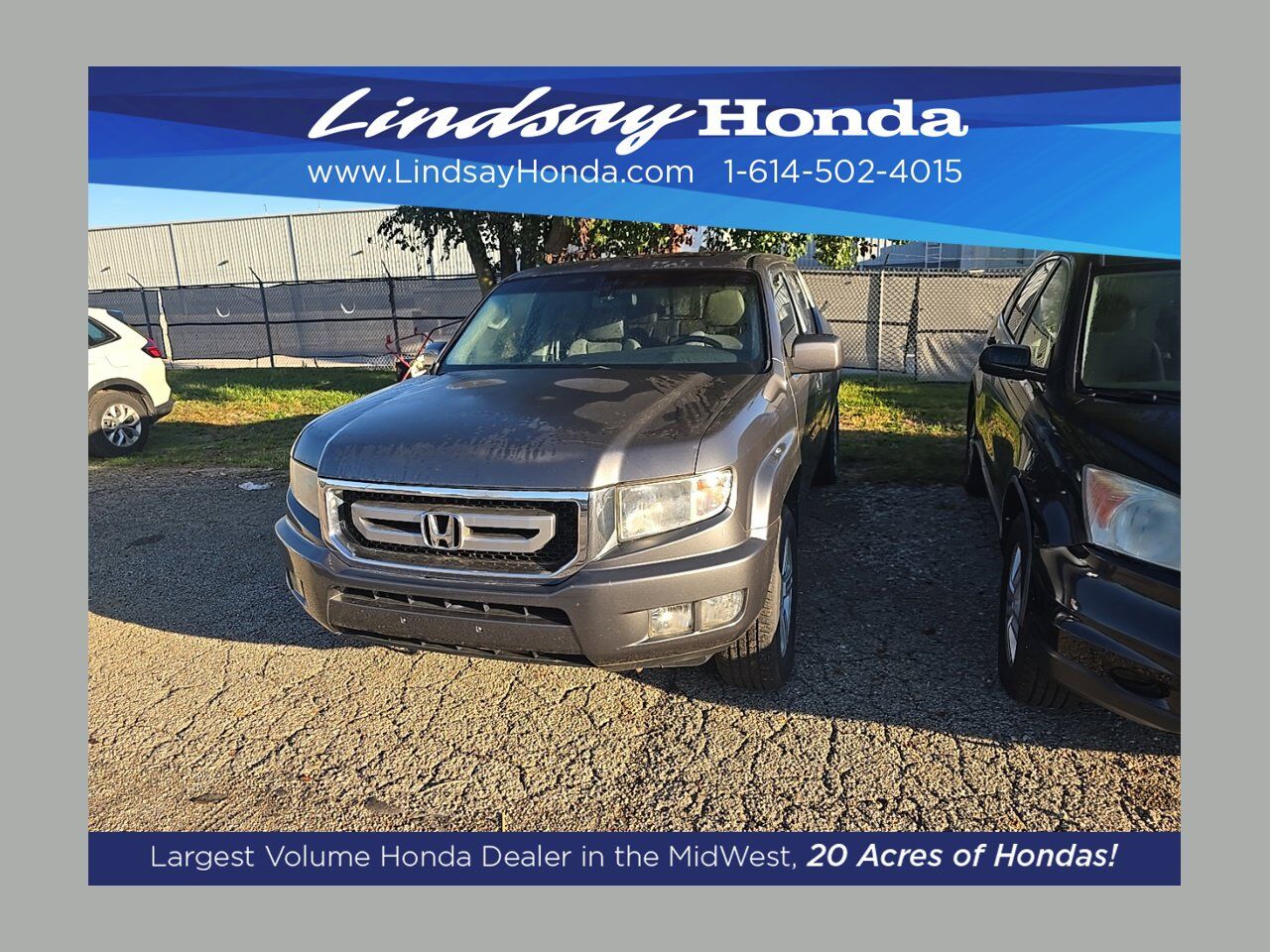 2011 Honda Ridgeline