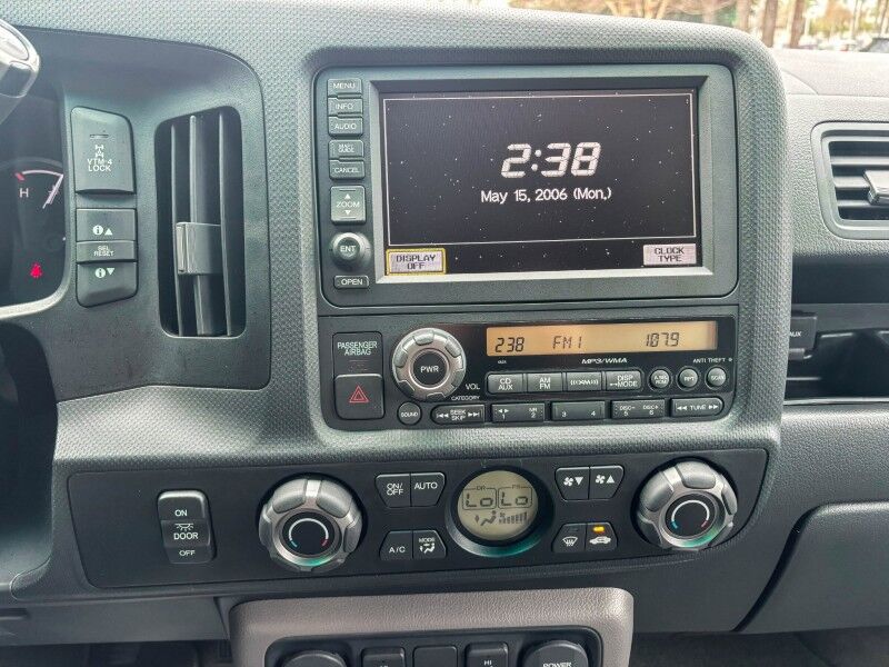 2011 Honda Ridgeline RTL Wilmington NC