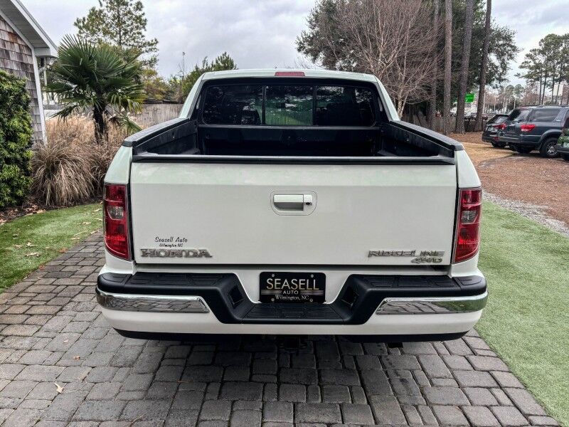 2011 Honda Ridgeline RTL Wilmington NC