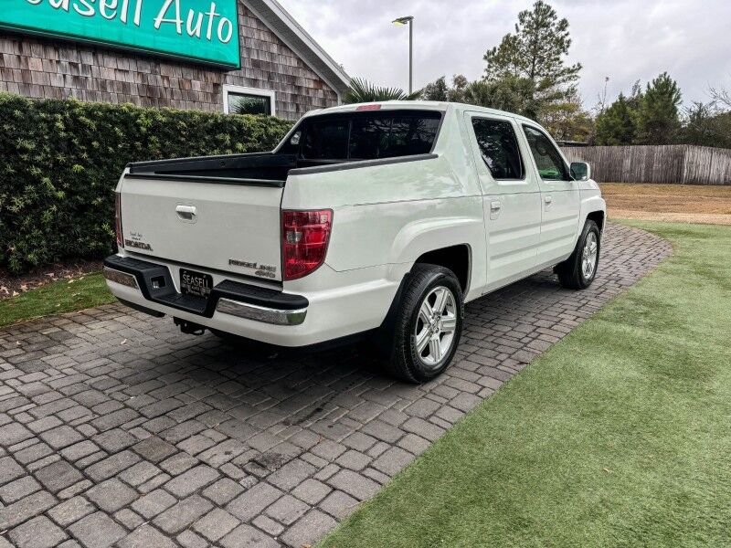 2011 Honda Ridgeline RTL Wilmington NC