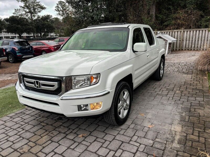 2011 Honda Ridgeline RTL Wilmington NC