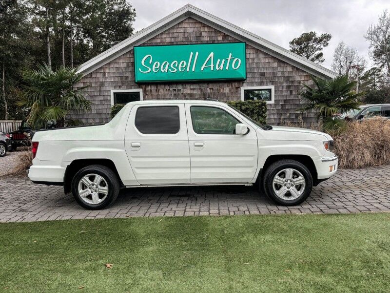 2011 Honda Ridgeline