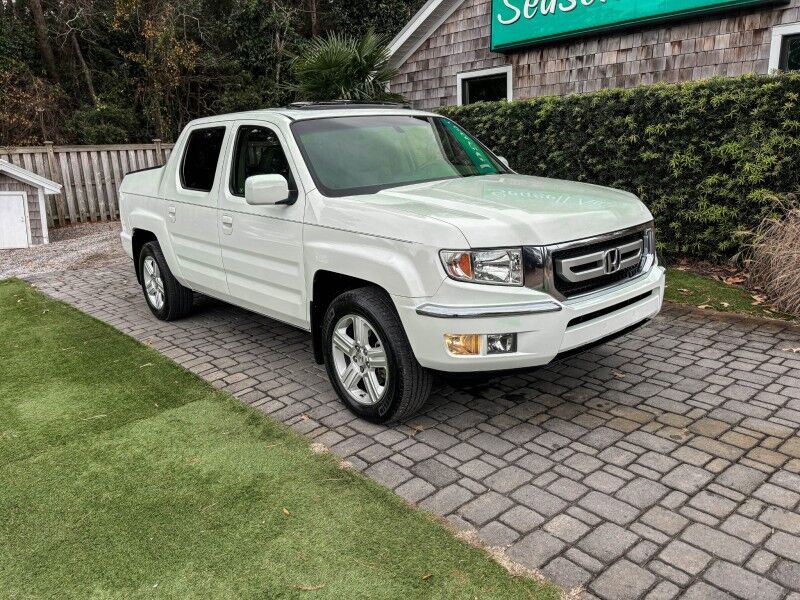 2011 Honda Ridgeline RTL Wilmington NC
