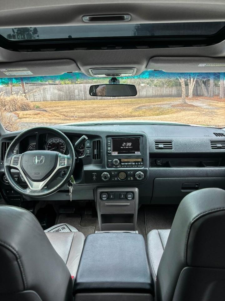 2011 Honda Ridgeline RTL Wilmington NC