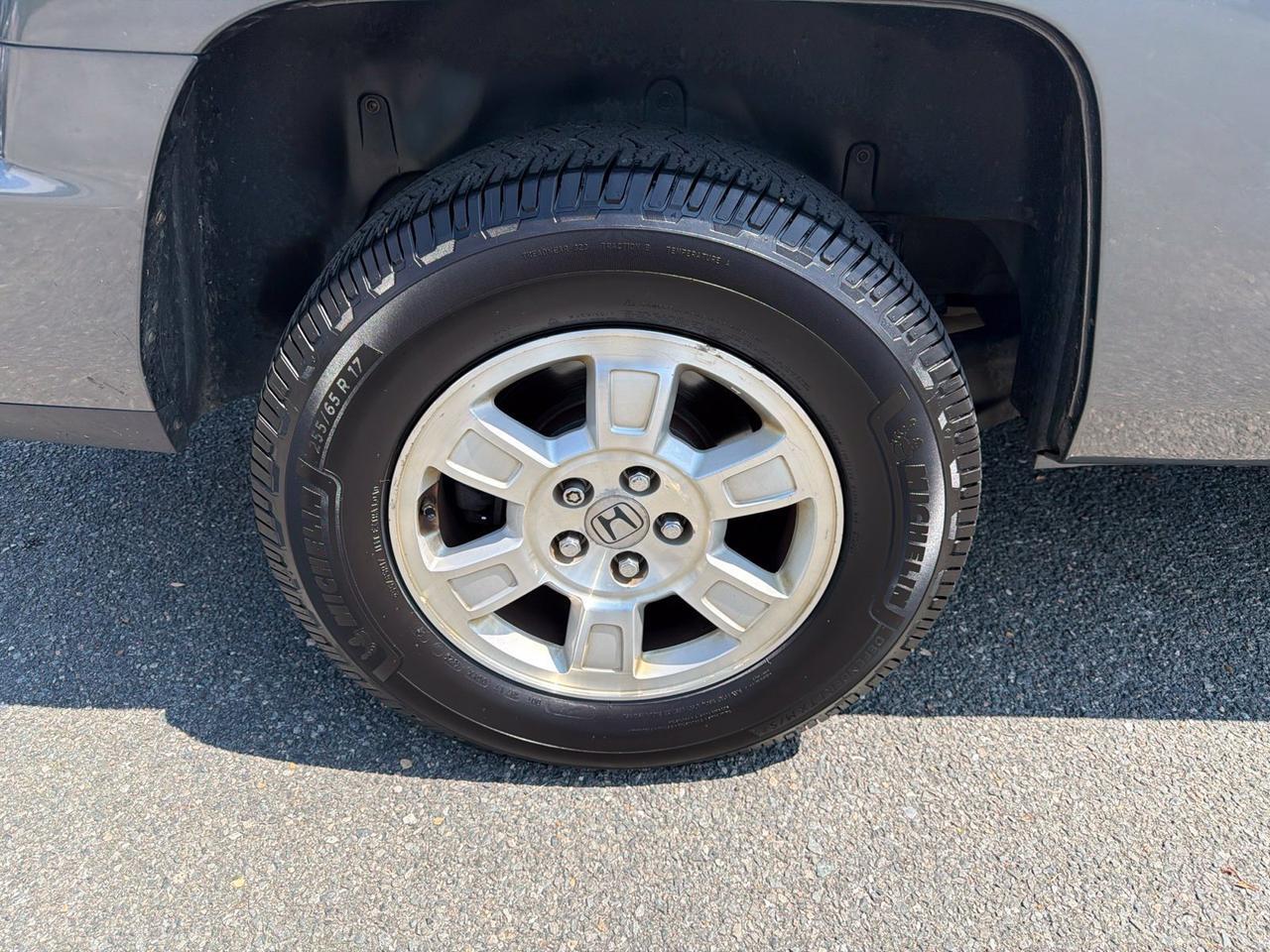 2011 Honda Ridgeline RTS Fredericksburg VA