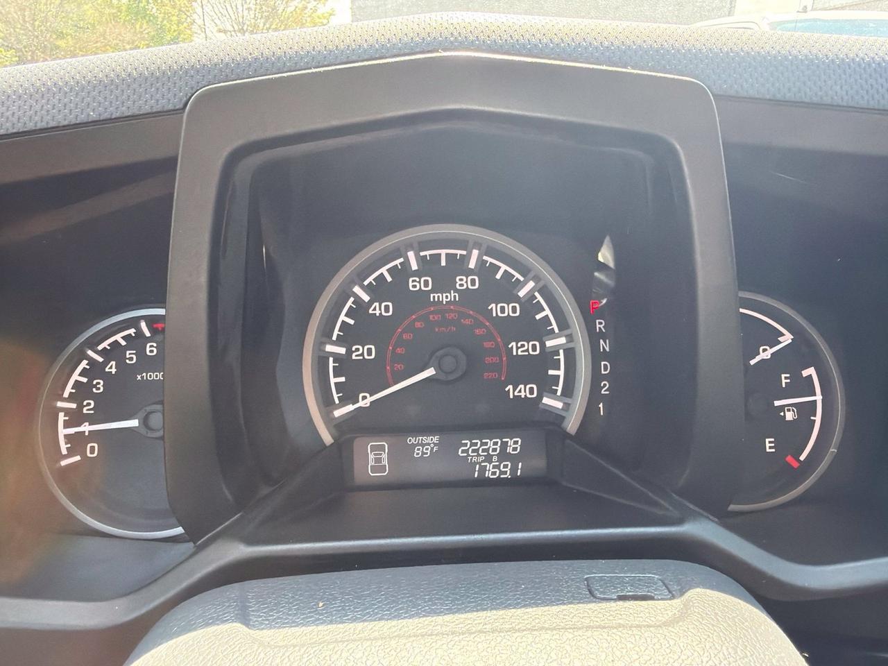 2011 Honda Ridgeline RTS Fredericksburg VA