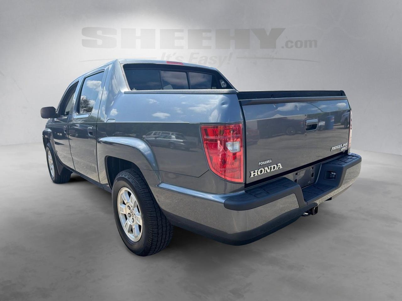 2011 Honda Ridgeline RTS Fredericksburg VA
