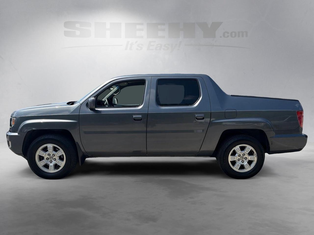 2011 Honda Ridgeline RTS Fredericksburg VA