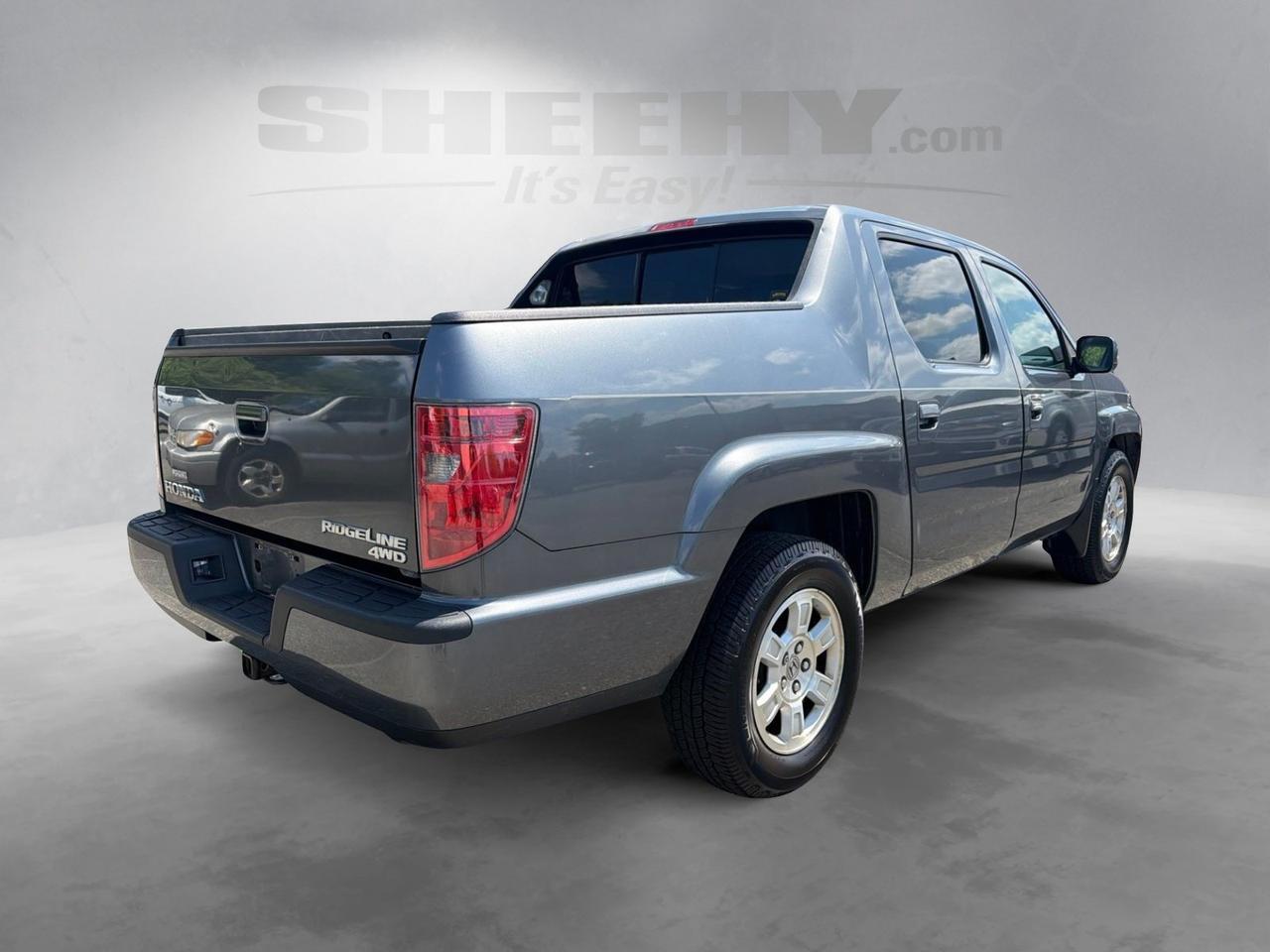 2011 Honda Ridgeline RTS Fredericksburg VA