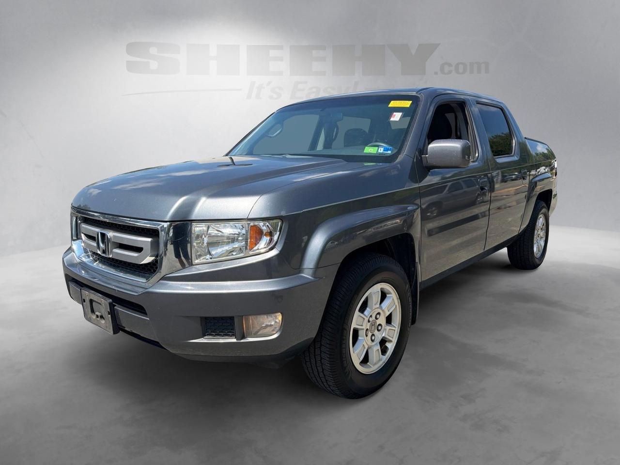 2011 Honda Ridgeline RTS Fredericksburg VA