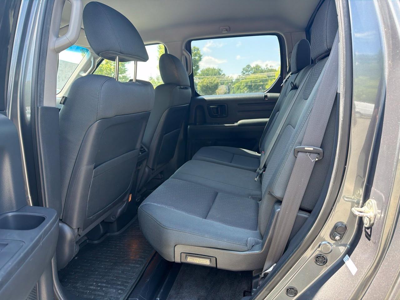 2011 Honda Ridgeline RTS Fredericksburg VA
