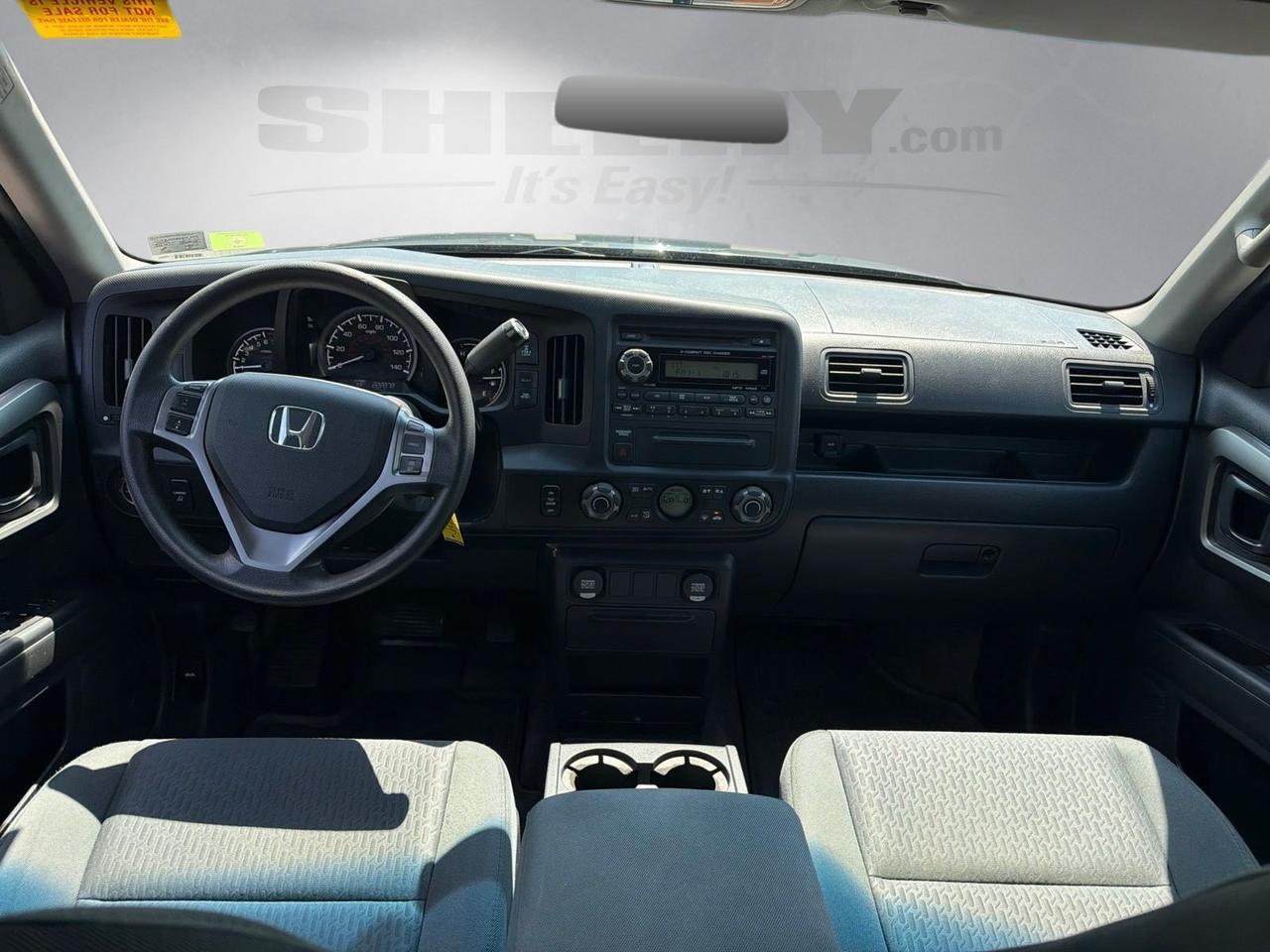 2011 Honda Ridgeline RTS Fredericksburg VA