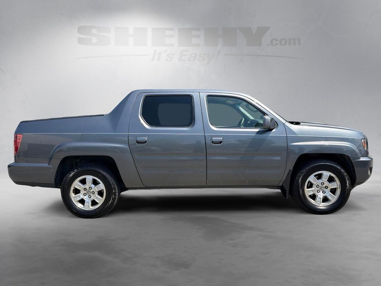 2011 Honda Ridgeline RTS Fredericksburg VA