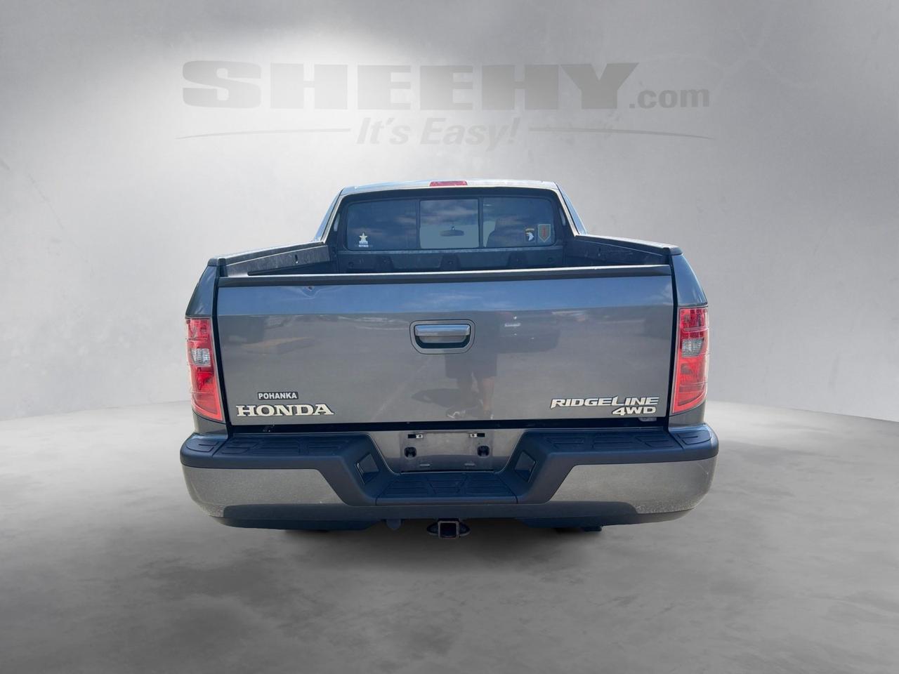 2011 Honda Ridgeline RTS Fredericksburg VA
